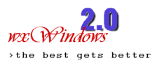 wxWindows homepage